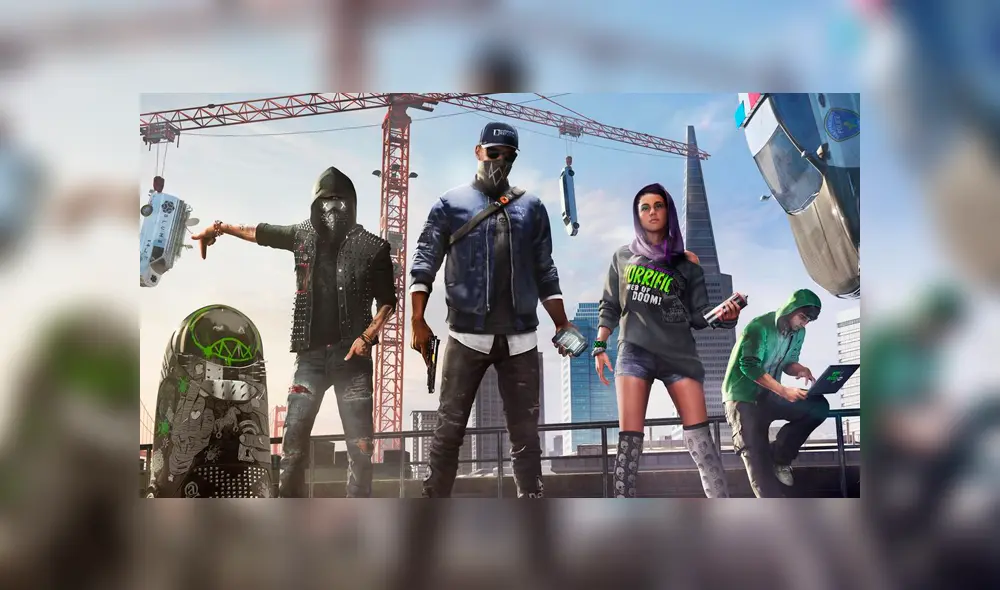 Watch Dogs 2 se podrá reclamar desde uPlay el domingo 12 de julio. Foto: Ubisoft. Watch Dogs 2 se podrá reclamar desde uPlay el domingo 12 de julio. Foto: Ubisoft.