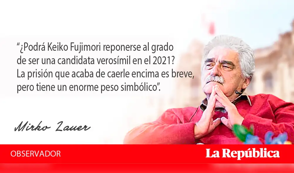 La resaca de los cócteles