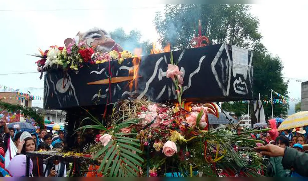 Colorida fiesta se vivió durante varios días en la ciudad. Colorida fiesta se vivió durante varios días en la ciudad.