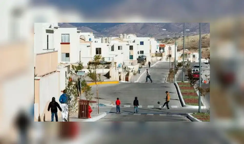 Lomas de Nogales - México Lomas de Nogales - México