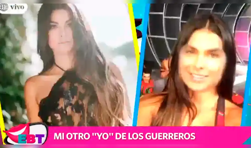 Guerreros cambian de sexo gracias a red social y transformación sorprende a fans
