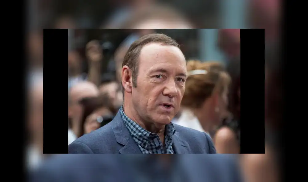 Kevin Spacey cayó en taquilla: Película recaudó solo $126 