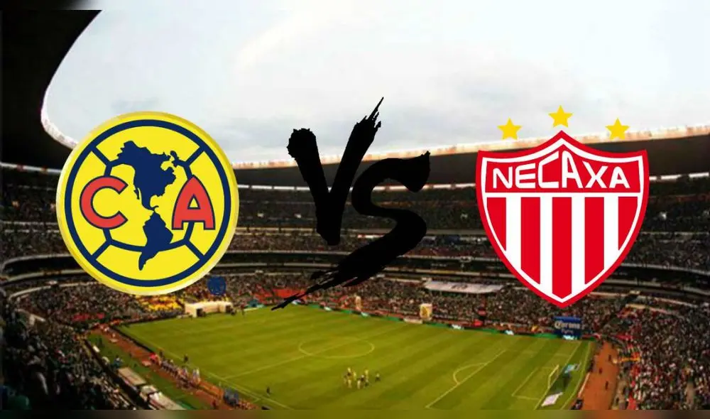 América y Necaxa se enfrentan por la jornada 8 de la eLiga MX. (Foto: AS México) América y Necaxa se enfrentan por la jornada 8 de la eLiga MX. (Foto: AS México)