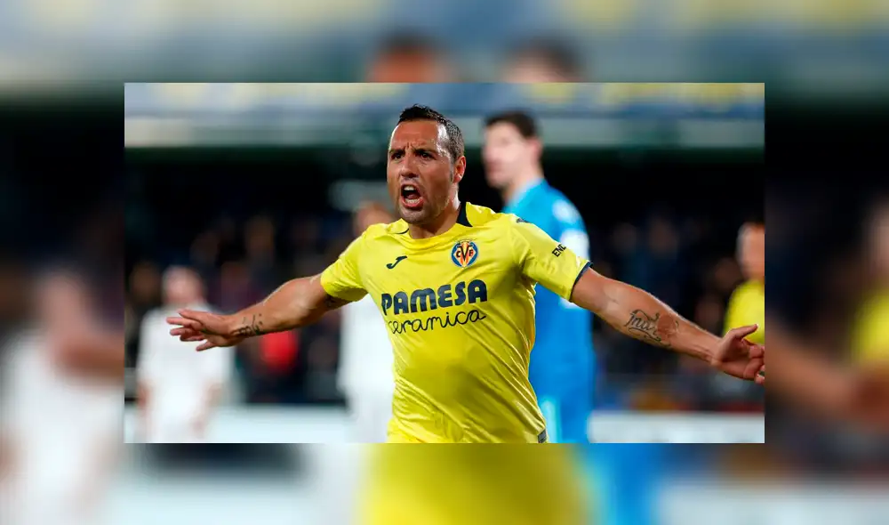 Santi Cazorla Santi Cazorla