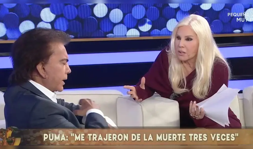 José Luis “El Puma” Rodríguez: “Dios me trajo de la misma muerte” [VIDEO]