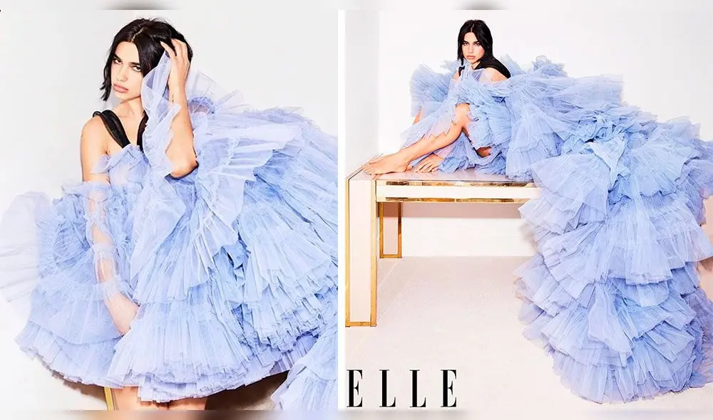 Dua Lipa hace aparición sorpresa en concierto del grupo kpop BlackPink [VIDEO]