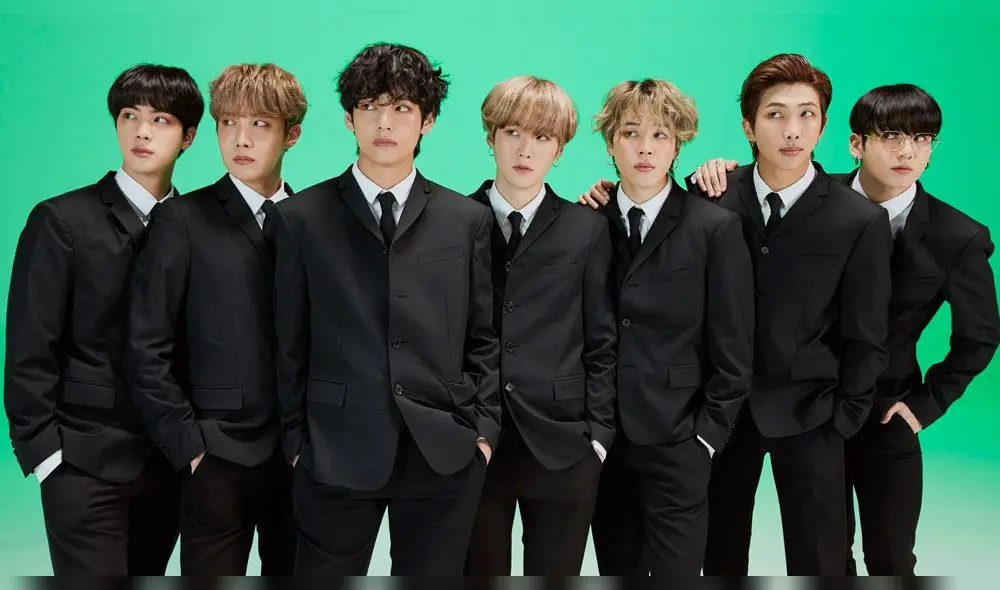 Desliza para ver más fotos de BTS FESTA 2020. Desliza para ver más fotos de BTS FESTA 2020.