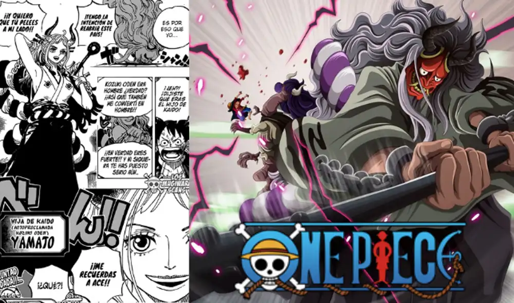 One Manga 984, conóce aquí todos los detalles (Foto: Weekly Shonen Jump) One Manga 984, conóce aquí todos los detalles (Foto: Weekly Shonen Jump)