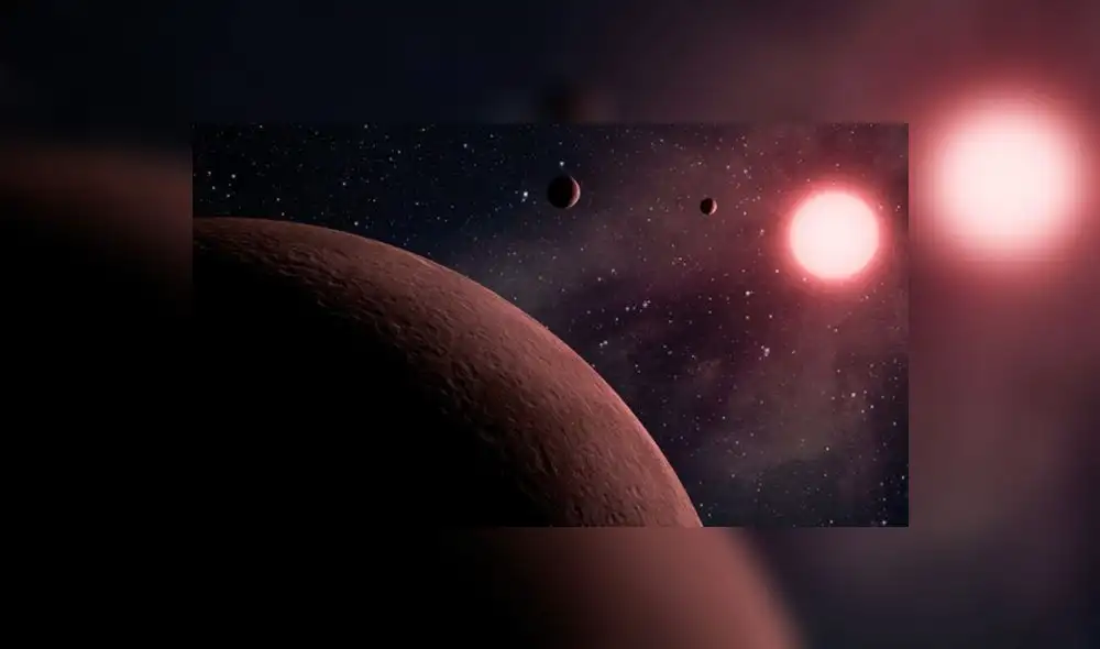 NASA convoca a conferencia para anunciar importante hallazgo 