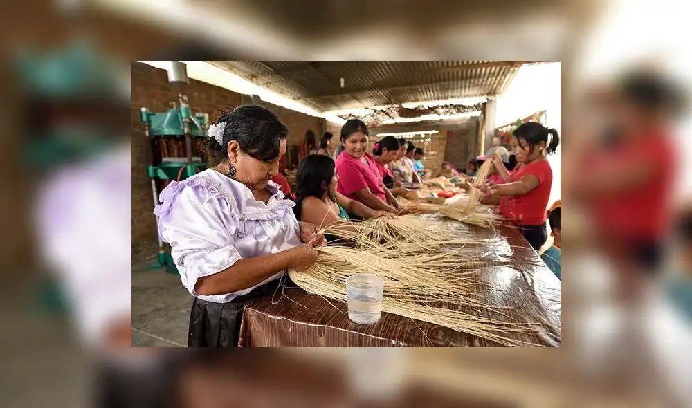 Ni un día más: Esta semana se cierran las inscripciones para "Amautas en Artesanía"