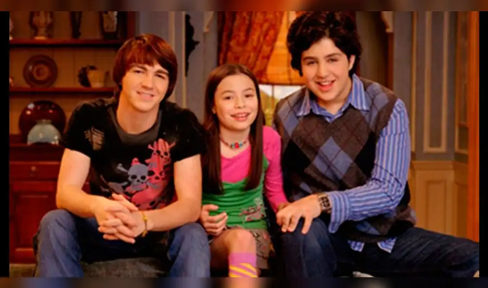 Actor de recordada serie 'Drake y Josh' contrajo matrimonio [FOTOS]