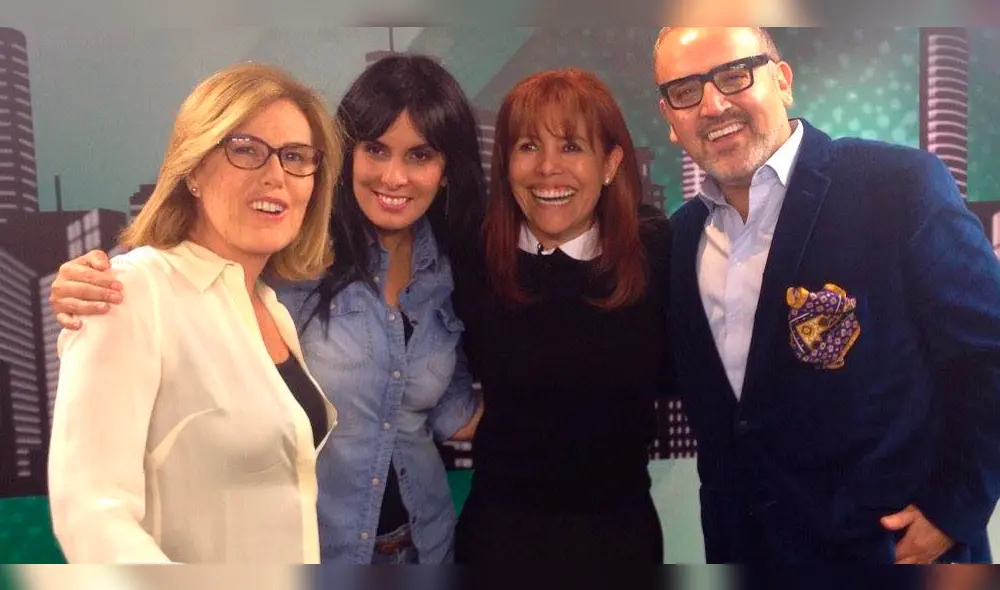 Beto Ortiz: “Si tengo que escoger entre Perú y Carla, escojo a Carla" [VIDEO]