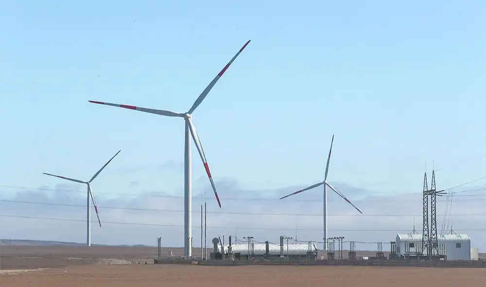 Parque eólico más grande del Perú generará energía para 482 mil familias