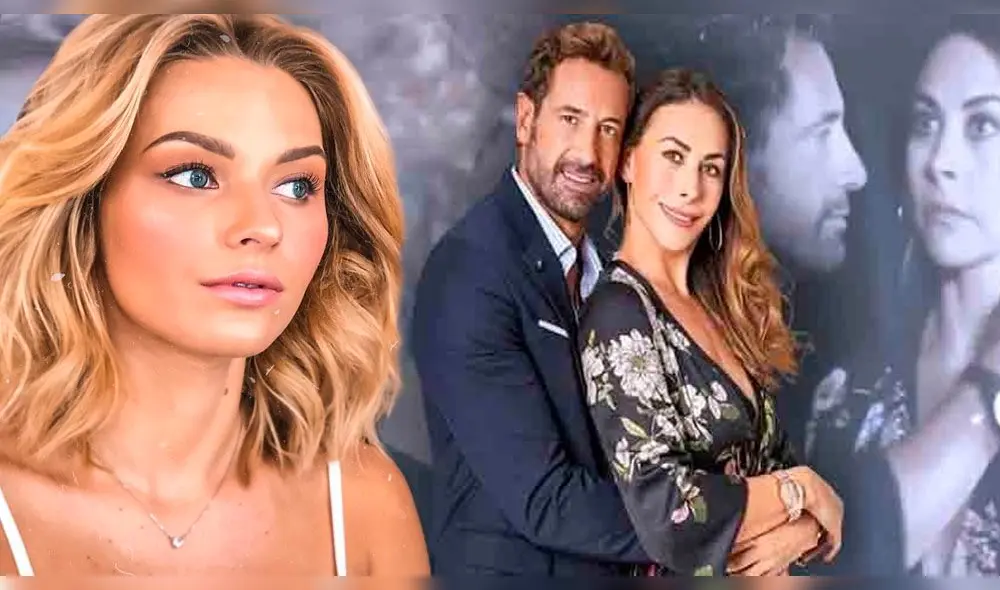 Vanessa Guzmán tildó de “quita marido” a Irina Baeva y provocó furia de Gabriel Soto