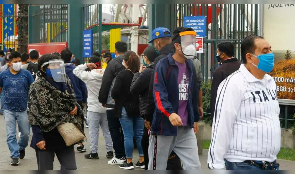 (Fotos: Félix Contreras / La República) (Fotos: Félix Contreras / La República)