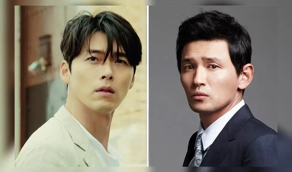Película de Hyun Bin y Hwang Jung Min peligra por coronavirus. Foto: composición.