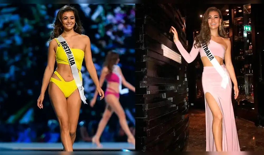 Catriona Gray triunfa en el Miss Universo 2018 tras hablar de la marihuana [VIDEO]