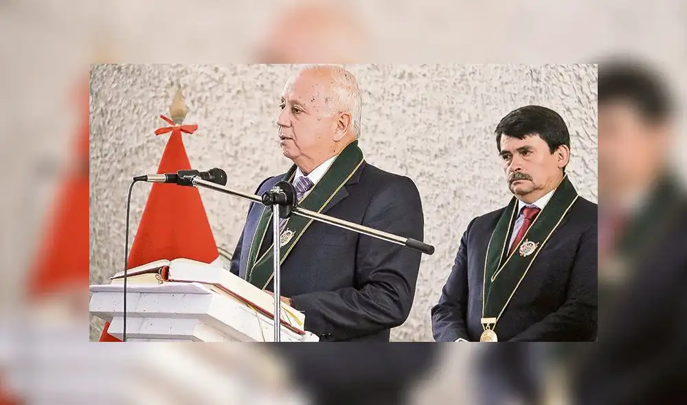 Universidad Católica Santa Maria de Arequipa celebró nuevo aniversario