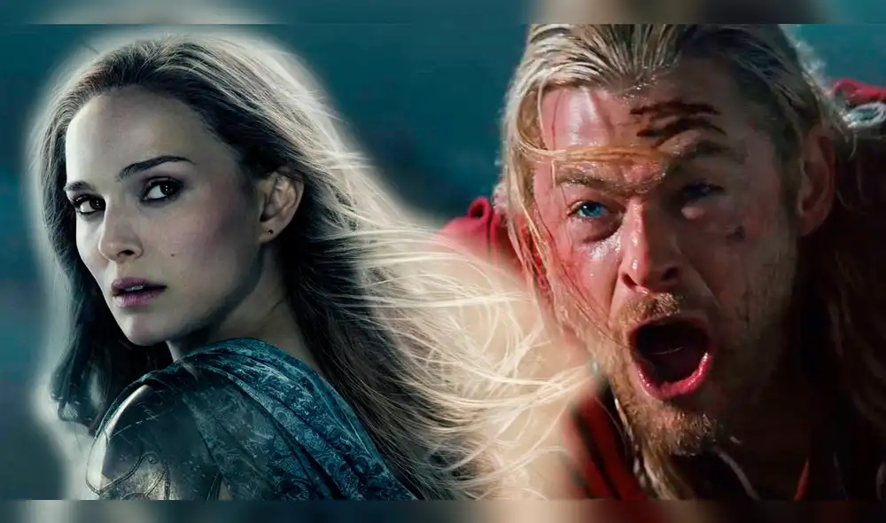 Avengers 4: Jane Foster resiste al chasquido y enfrentará a Thanos con la ciencia