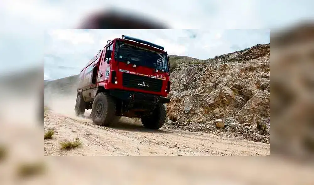 Dakar 2018 se despidió de Perú [VIDEO]