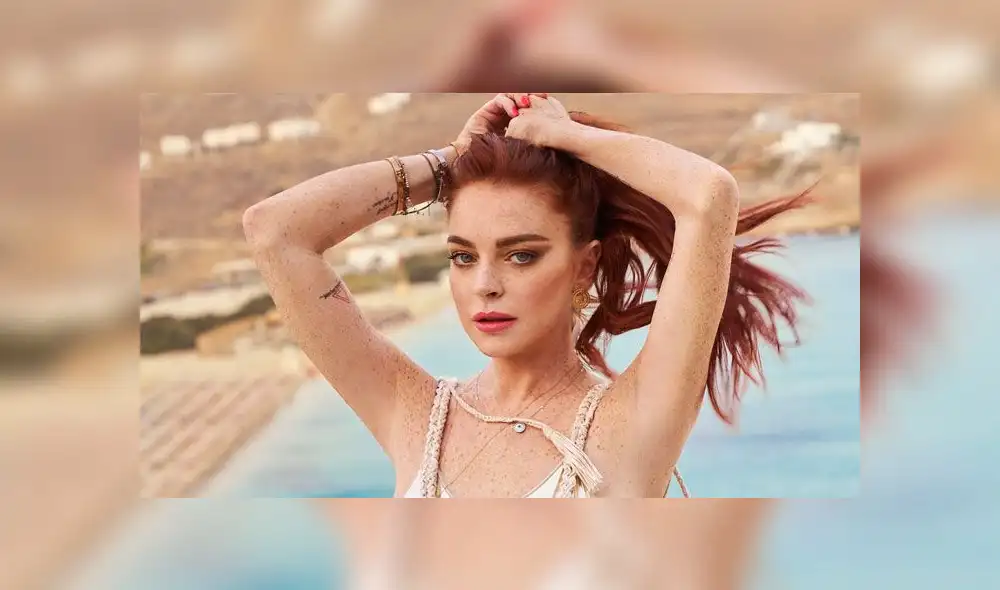 Taylor Swift ignora a Lindsay Lohan durante chat en vivo [VIDEO]