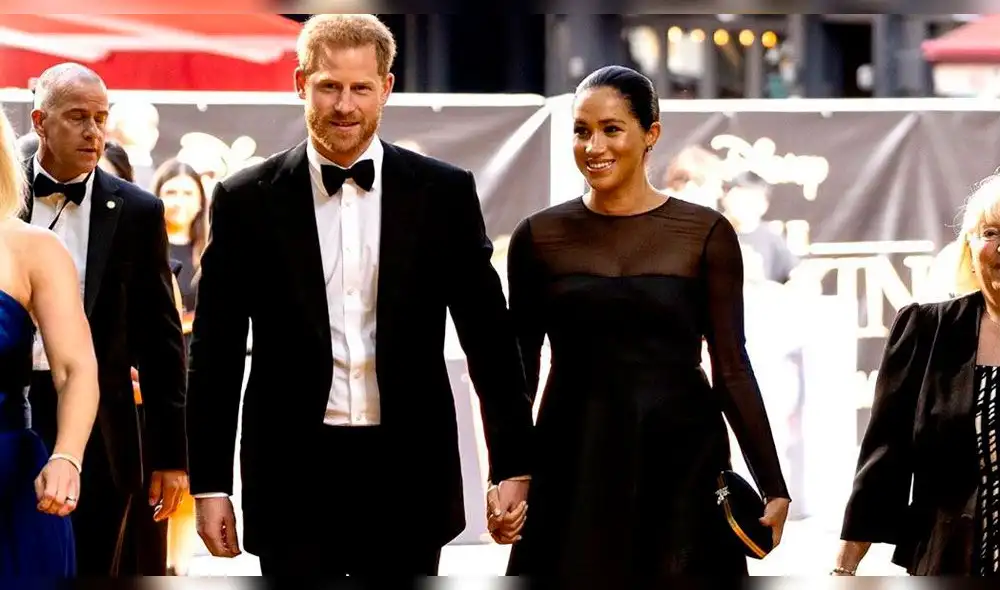 Dibujan a Meghan Markle como personaje de "Los Simpson". Fotos: Instagram