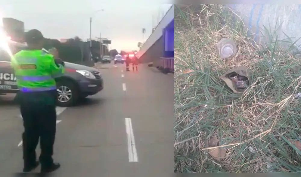 Personal policial especializado investiga el hecho.