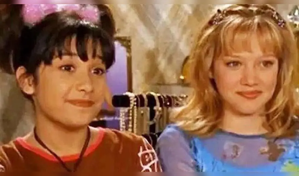 La impactante transformación de Hilary Duff a Lizzie McGuire para Disney +