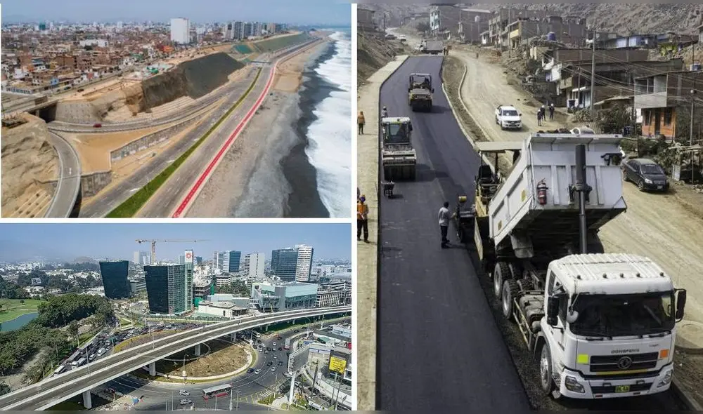 Foto: Gobierno Regional del Callao/ MML Foto: Gobierno Regional del Callao/ MML