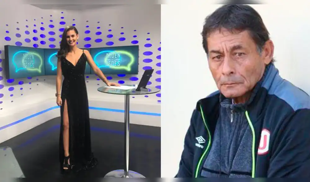 Critican a Roberto Chale por desatinado comentario a conductora de Gol Perú [VIDEO]