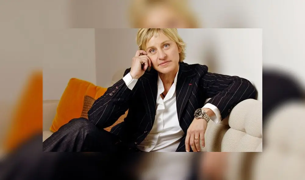 Hermanastra de Ellen DeGeneres desmiente historia de abuso sexual [VIDEO]