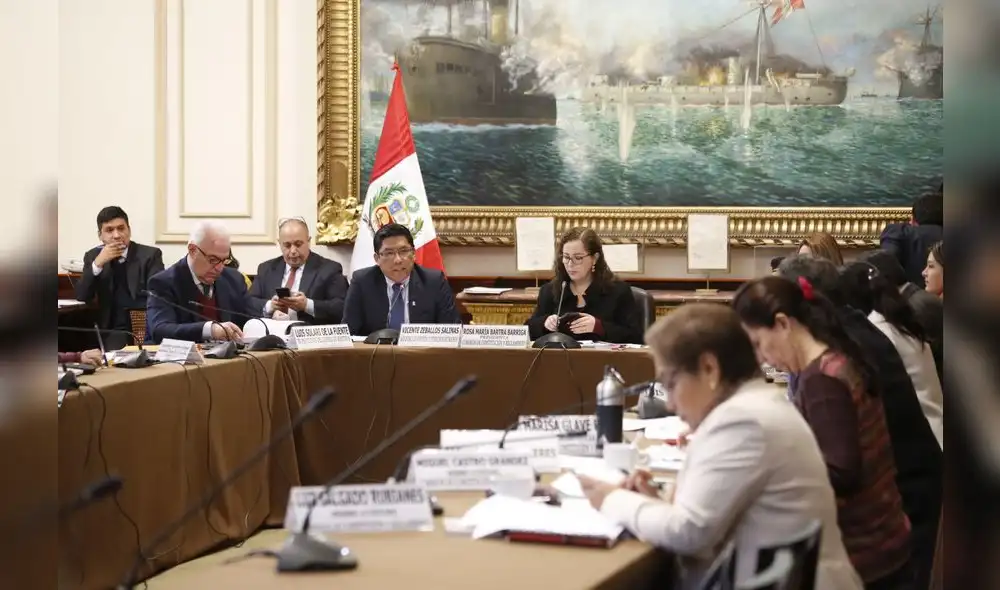 PLAZOS. Elaboración de dictámenes de reforma política en la Comisión de Constitución requieren de mayor voluntad política.