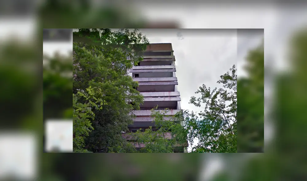 Google Maps: Capta extraño edificio en Chernobyl y aterrador secreto queda al descubierto [FOTOS]