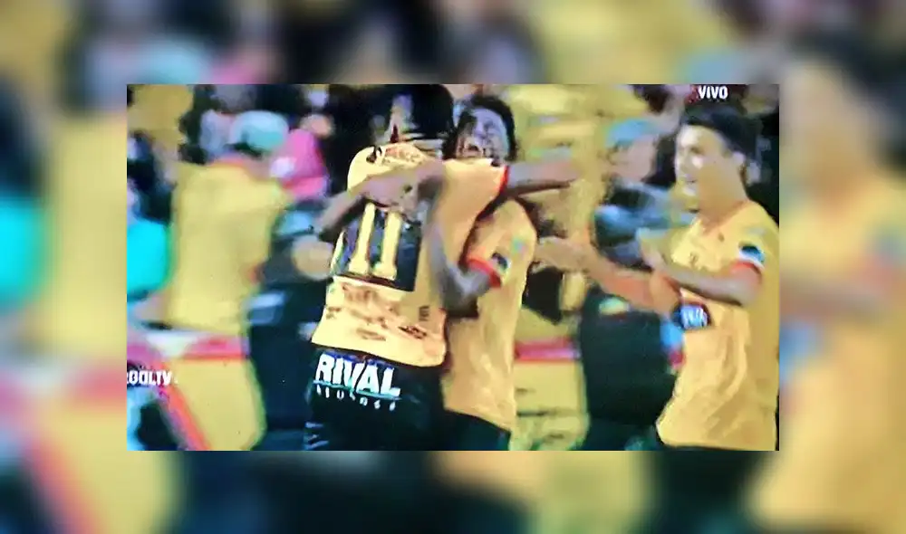 Barcelona SC vs Emelec: Félix Torres anotó el 1-0 para los 'Toreros' [VIDEO]