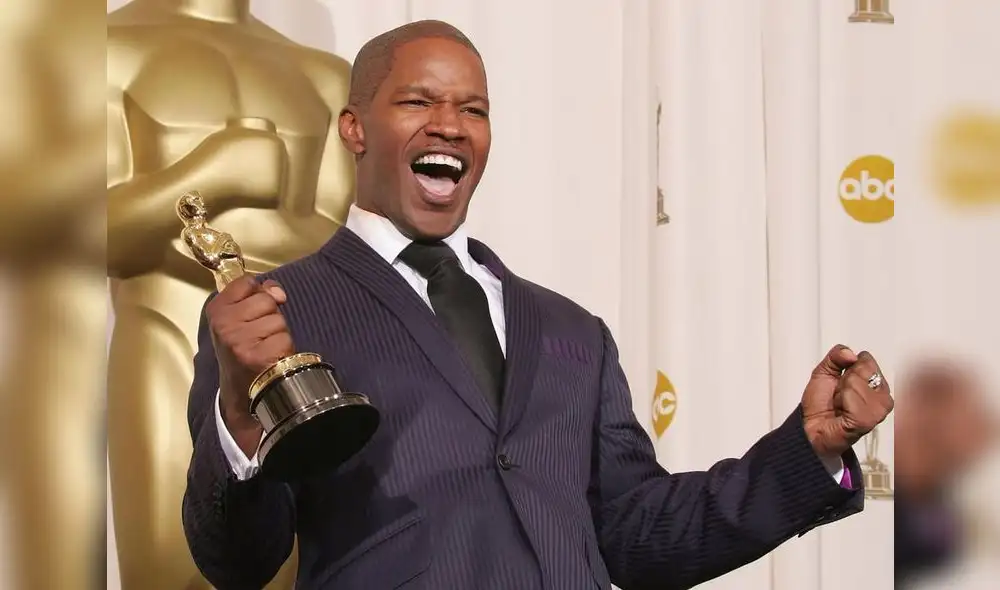 Jamie Foxx será un superhéroe justiciero