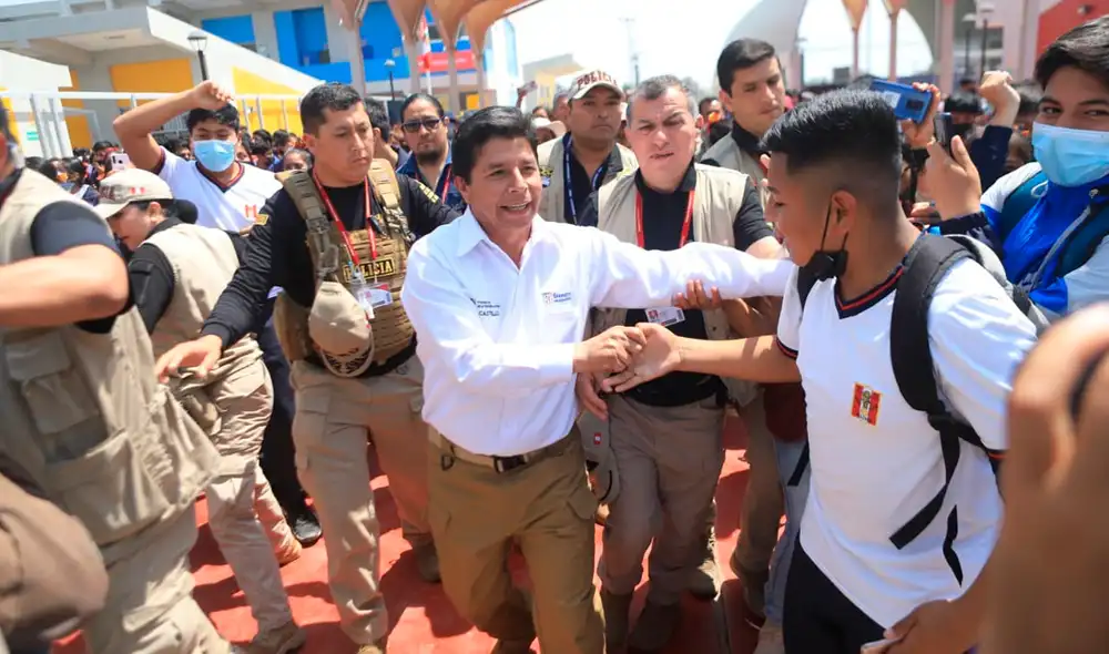 Se invirtió 41 millones de soles para beneficiar a un promedio de 1.000 estudiantes.