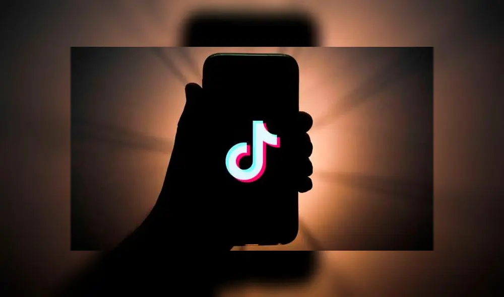 Grabar videos de TikTok.