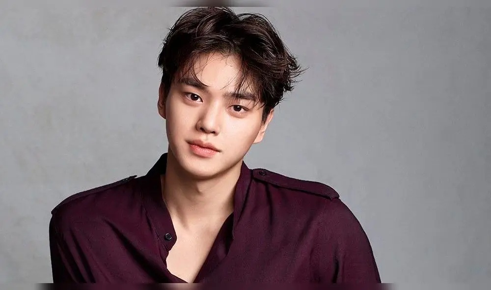 El actor saltó a la popularidad internacional por su papel en Love Alarm