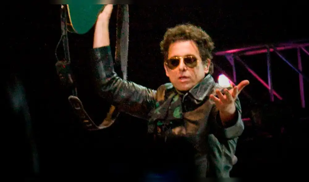 ¿Sobrevalora a la banda británica? El argentino dejó varios mensajes en el aniversario 35 del concierto Live Aid. Foto: difusión