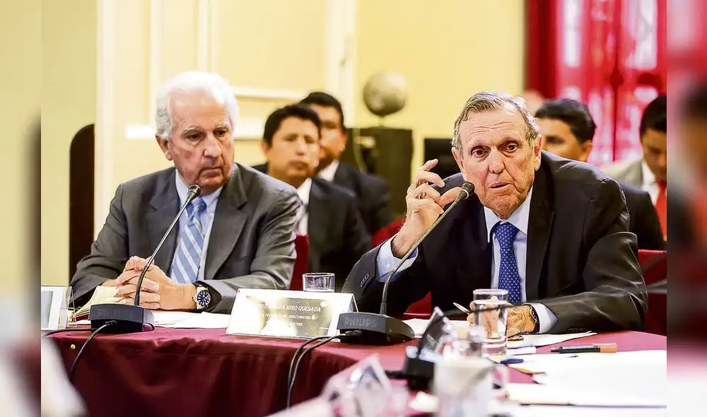 En familia. Hernando y José Graña relataron que Odebrecht les pidió que reconocieran el aporte que hicieron a la campaña presidencial de Ollanta Humala. En familia. Hernando y José Graña relataron que Odebrecht les pidió que reconocieran el aporte que hicieron a la campaña presidencial de Ollanta Humala.