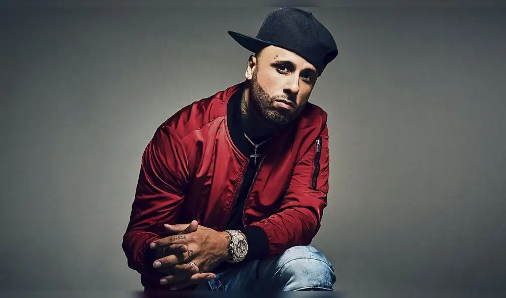 Becky G y Nicky Jam llegan a Lima para el Fesival Barrio Latino 4 [VIDEOS]