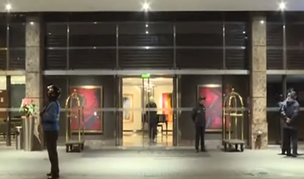 Este no es el primer caso. Un reloj de la misma marca fue robado hace algunos meses. Este no es el primer caso. Un reloj de la misma marca fue robado hace algunos meses.