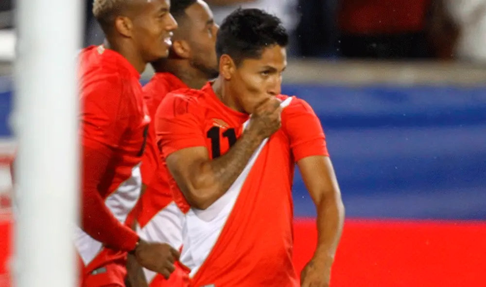 Raúl Ruidíaz sobre la selección peruana: "Cada vez que me pongo la camiseta dejo el alma"