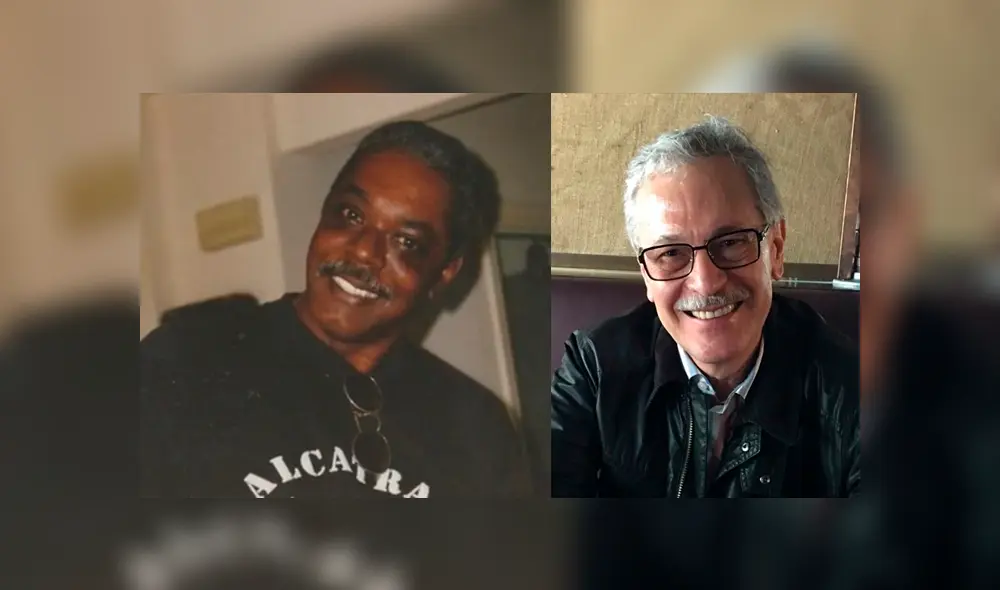 Jimmy Dorsey, el hombre que ayudó a un desconocido que años después se convirtió en un científico. Foto: Composición/Afif Ghannoum Jimmy Dorsey, el hombre que ayudó a un desconocido que años después se convirtió en un científico. Foto: Composición/Afif Ghannoum