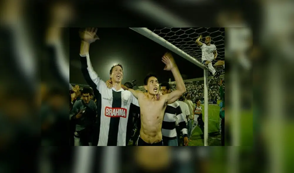 Flavio Maestri cumple 47 años: Así fue el golazo que dio último torneo a Alianza Lima en Matute Flavio Maestri cumple 47 años: Así fue el golazo que dio último torneo a Alianza Lima en Matute