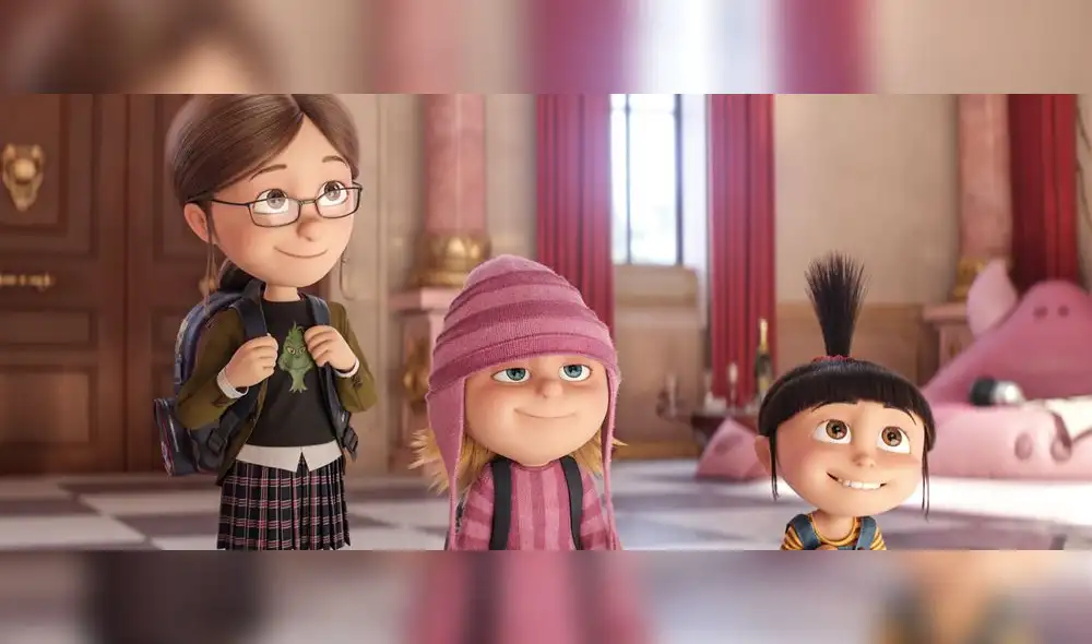 Regresa el ‘villano’ favorito y taquillero Regresa el ‘villano’ favorito y taquillero