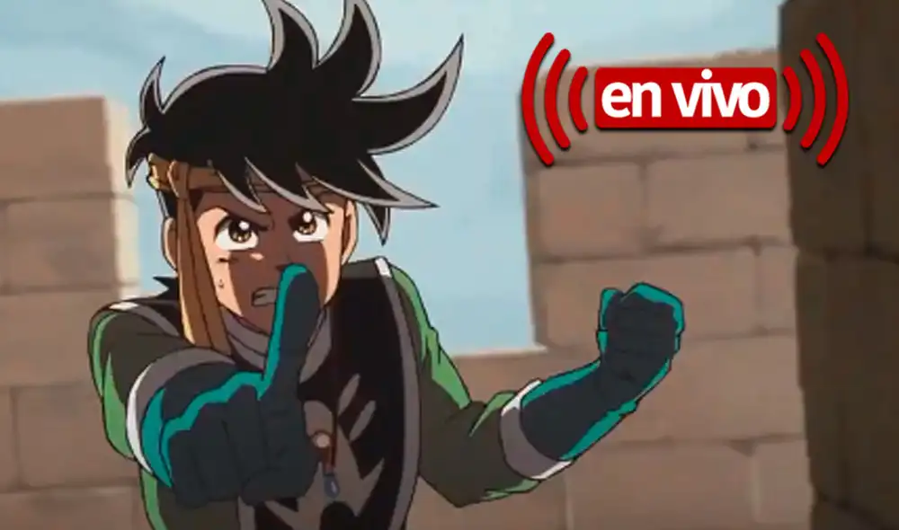 Las aventuras de Fly es una de las franquicias más populares en Japón. Foto: Toei Animation Las aventuras de Fly es una de las franquicias más populares en Japón. Foto: Toei Animation