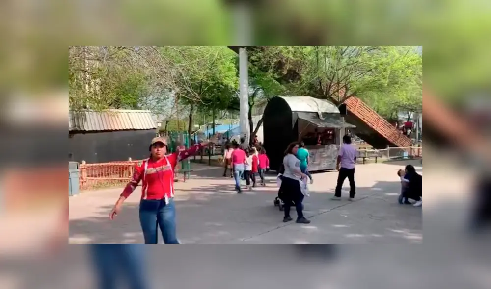 México: asesinan misteriosamente a un hombre en el parque de diversiones Bosque Mágico