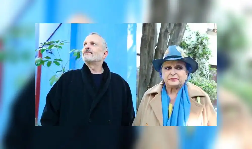 El vídeo muestra momentos que Miguel y Lucía Bosé disfrutaron en México en 2019. (Foto: Captura)