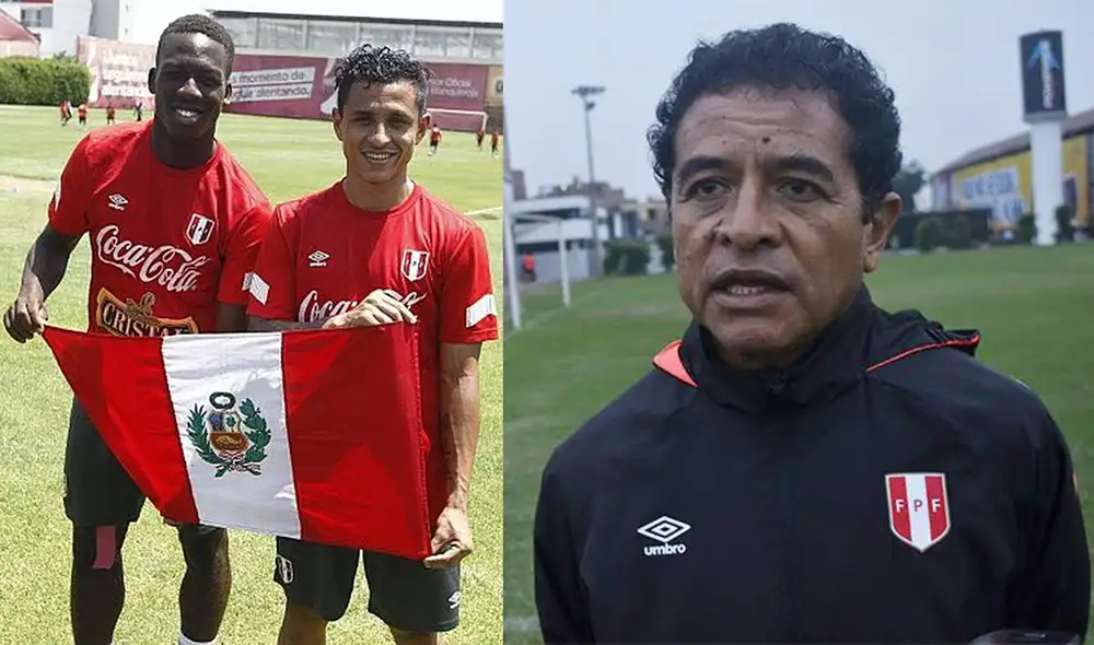 Juan José Oré dio a conocer los motivos por los que Advíncula y Yotún no fueron parte de los 'Jotitas'. Foto: FPF/LaNueve. Juan José Oré dio a conocer los motivos por los que Advíncula y Yotún no fueron parte de los 'Jotitas'. Foto: FPF/LaNueve.